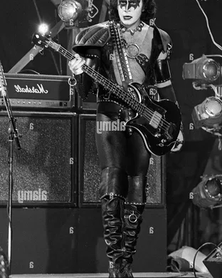 Gene Simmons Band Indianapolis