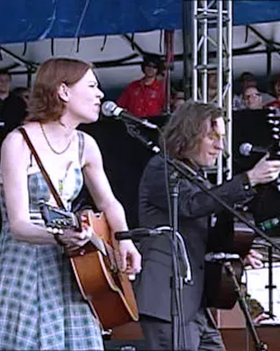 Gillian Welch Bloomington