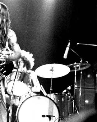 Grand Funk Railroad Indianapolis