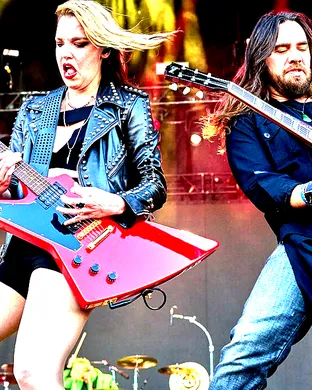 Halestorm Noblesville