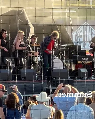 Henry Lee Summer Indianapolis