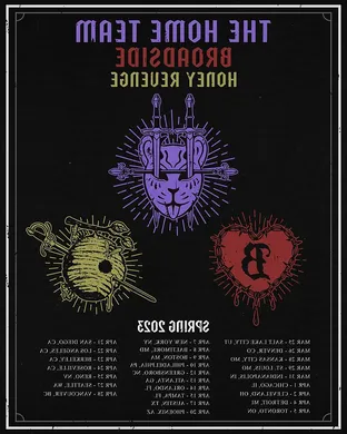 Honey Revenge Indianapolis