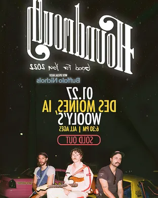 Houndmouth Indianapolis