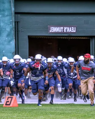 Howard Bison Football Bloomington