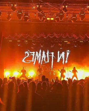 In Flames Noblesville