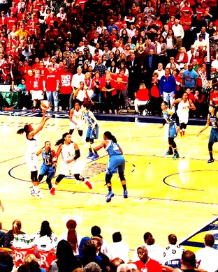 Indiana Fever Indianapolis