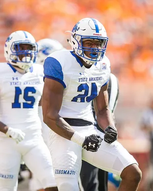 Indiana State Sycamores Football West Lafayette