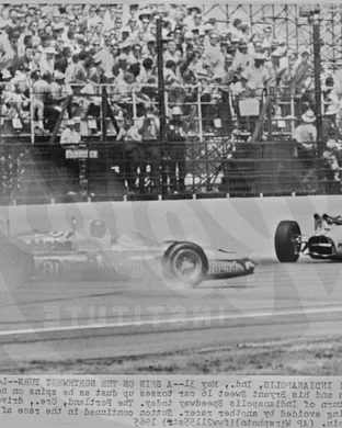 Indianapolis 500 Practice Indianapolis
