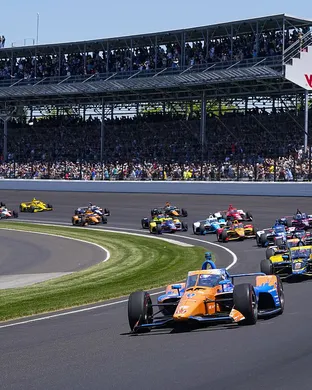 Indianapolis 500 Qualifying Indianapolis