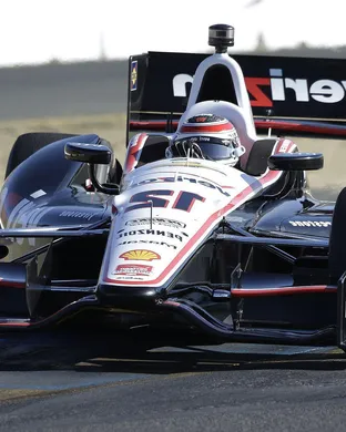 Indycar Series Indianapolis