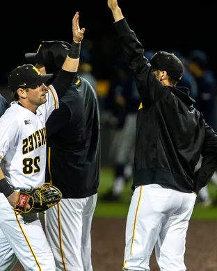 Iowa Hawkeyes Baseball Bloomington