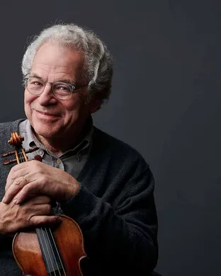 Itzhak Perlman Carmel