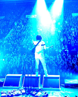 Jack White Indianapolis