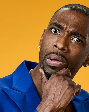 Jay Pharoah Indianapolis