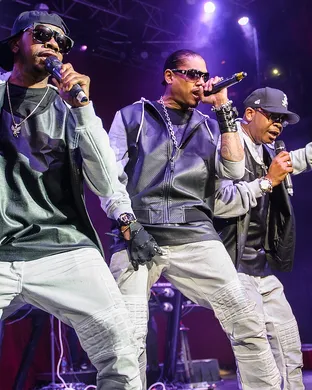 Jodeci Indianapolis