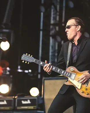 Joe Bonamassa Indianapolis