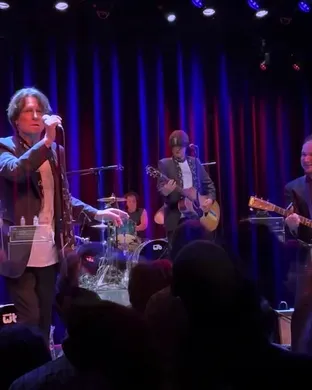 John Waite & John Cafferty and The Beaver Brown Band
