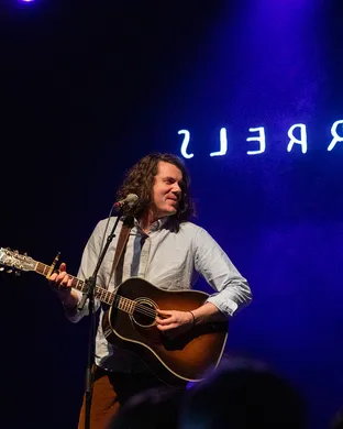 Josh Garrels Indianapolis
