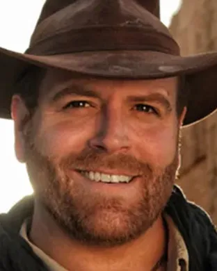 Josh Gates Indianapolis