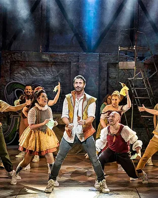 Juliet - Musical Indianapolis