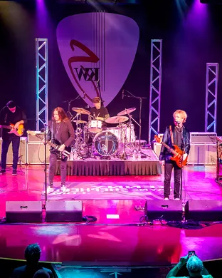 Kenny Wayne Shepherd Band Carmel