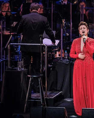 Lea Salonga Indianapolis