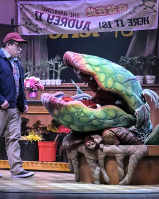 Little Shop Of Horrors Indianapolis