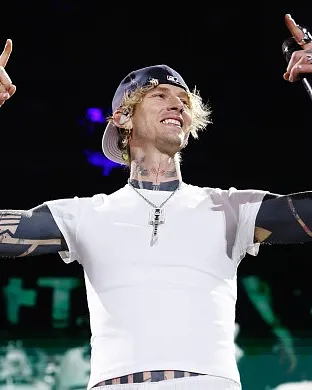 Machine Gun Kelly Noblesville