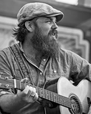 Marc Broussard Indianapolis