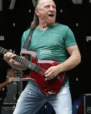 Mark Farner Nashville