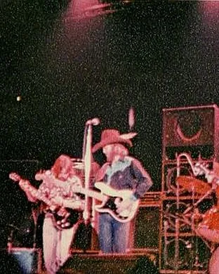 Marshall Tucker Band Nashville