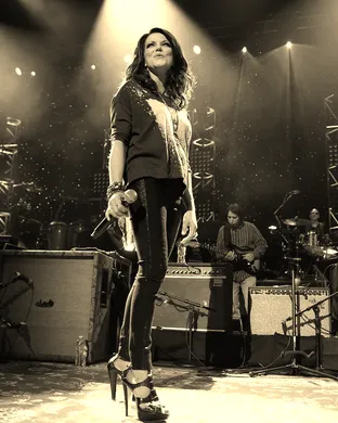 Martina Mcbride Nashville