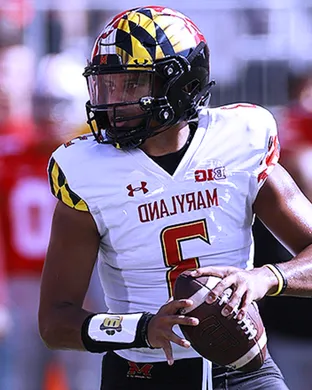 Maryland Terrapins Football West Lafayette