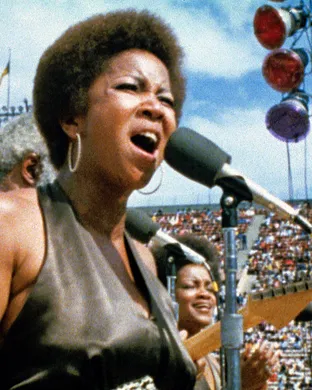 Mavis Staples Carmel