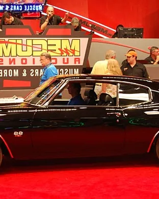 Mecum Auto Auction Indianapolis