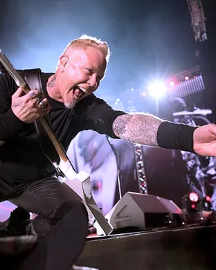 Metallica Indianapolis