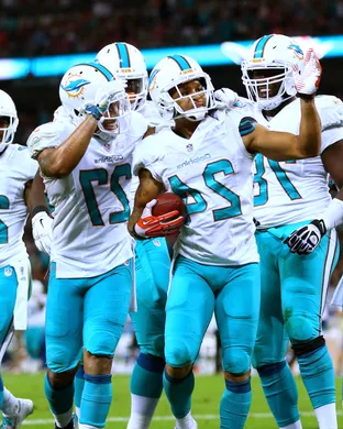 Miami Dolphins Indianapolis