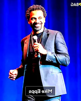 Mike Epps Indianapolis