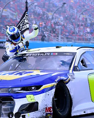 NASCAR Cup Series Indianapolis