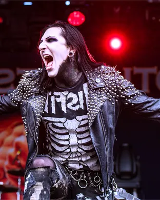 Motionless In White Indianapolis