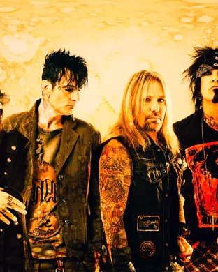 Motley Crue Noblesville