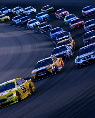 Nascar Indianapolis