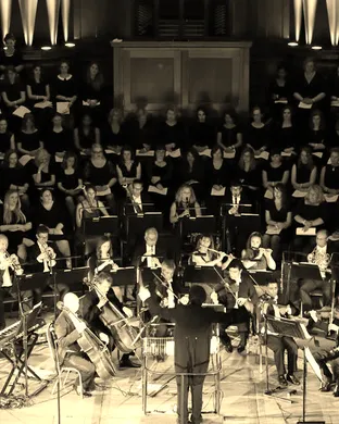 National Symphony Orchestra: Gianandrea Noseda