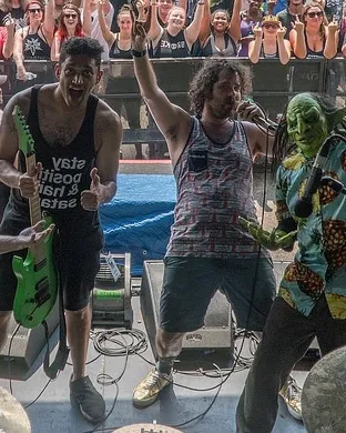 Nekrogoblikon Indianapolis