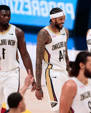New Orleans Pelicans New Orleans
