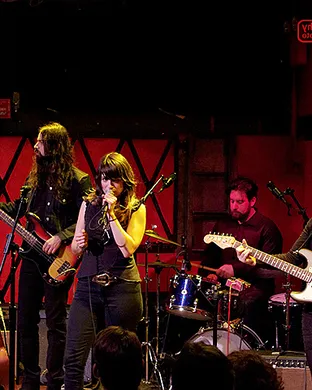 Nicole Atkins Indianapolis