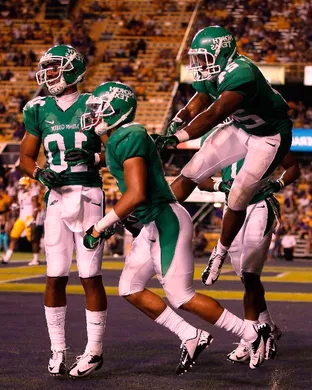 North Texas Mean Green Football Bloomington