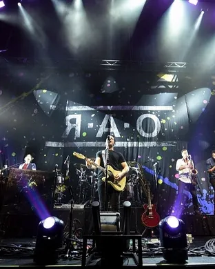 O.A.R. Indianapolis