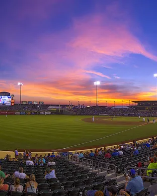 Omaha Storm Chasers Indianapolis