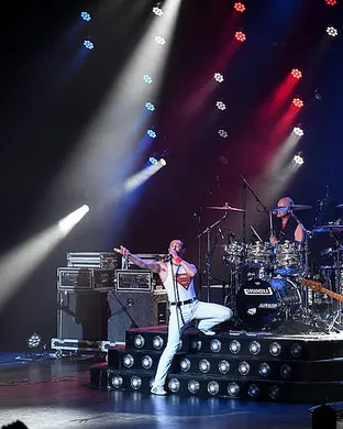 One Night of Queen Muncie